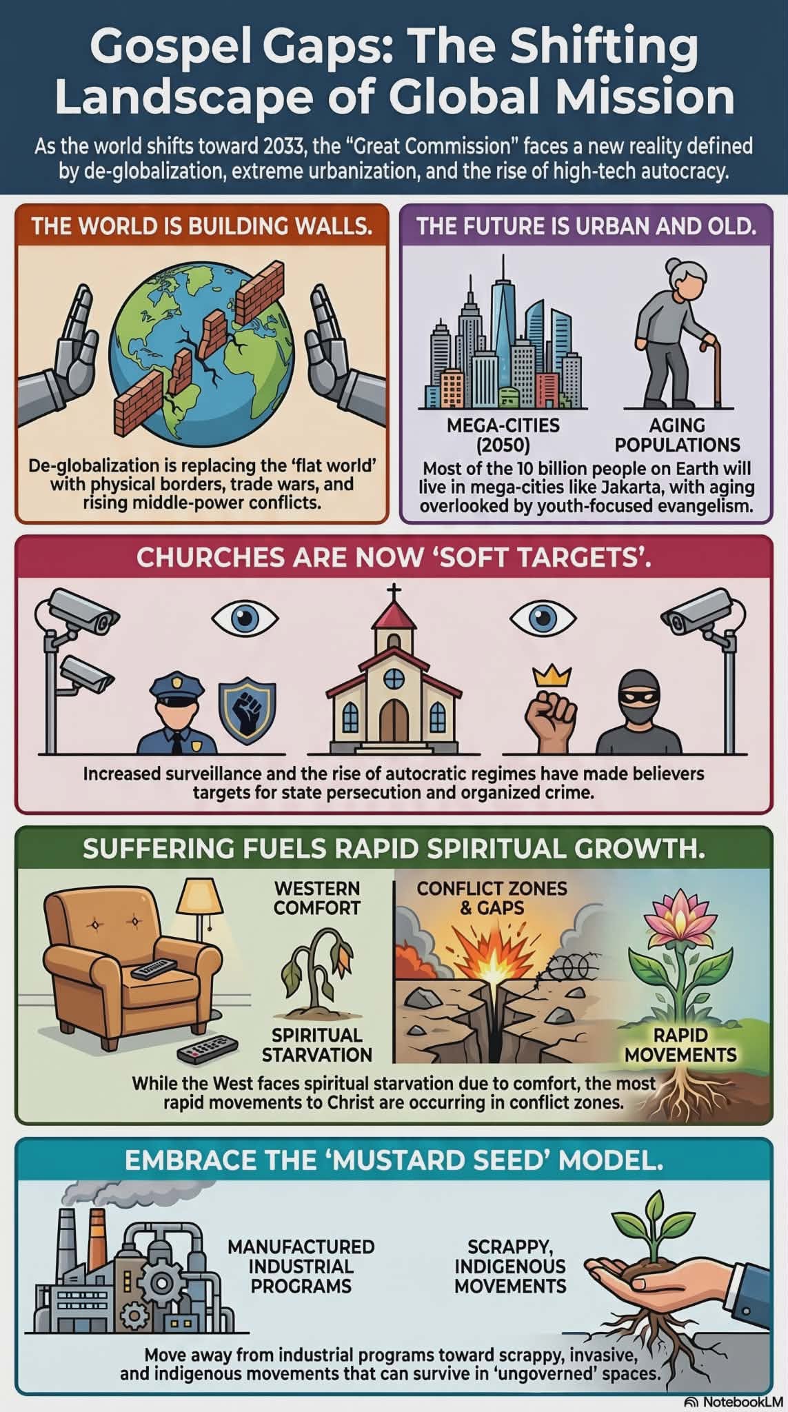 The Shifting Landscape of Global Mission