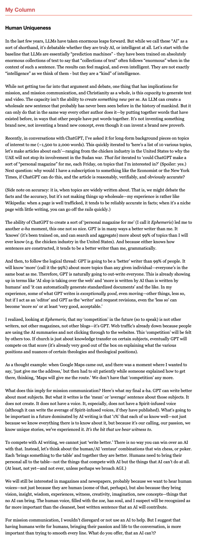 Premium sample screenshot